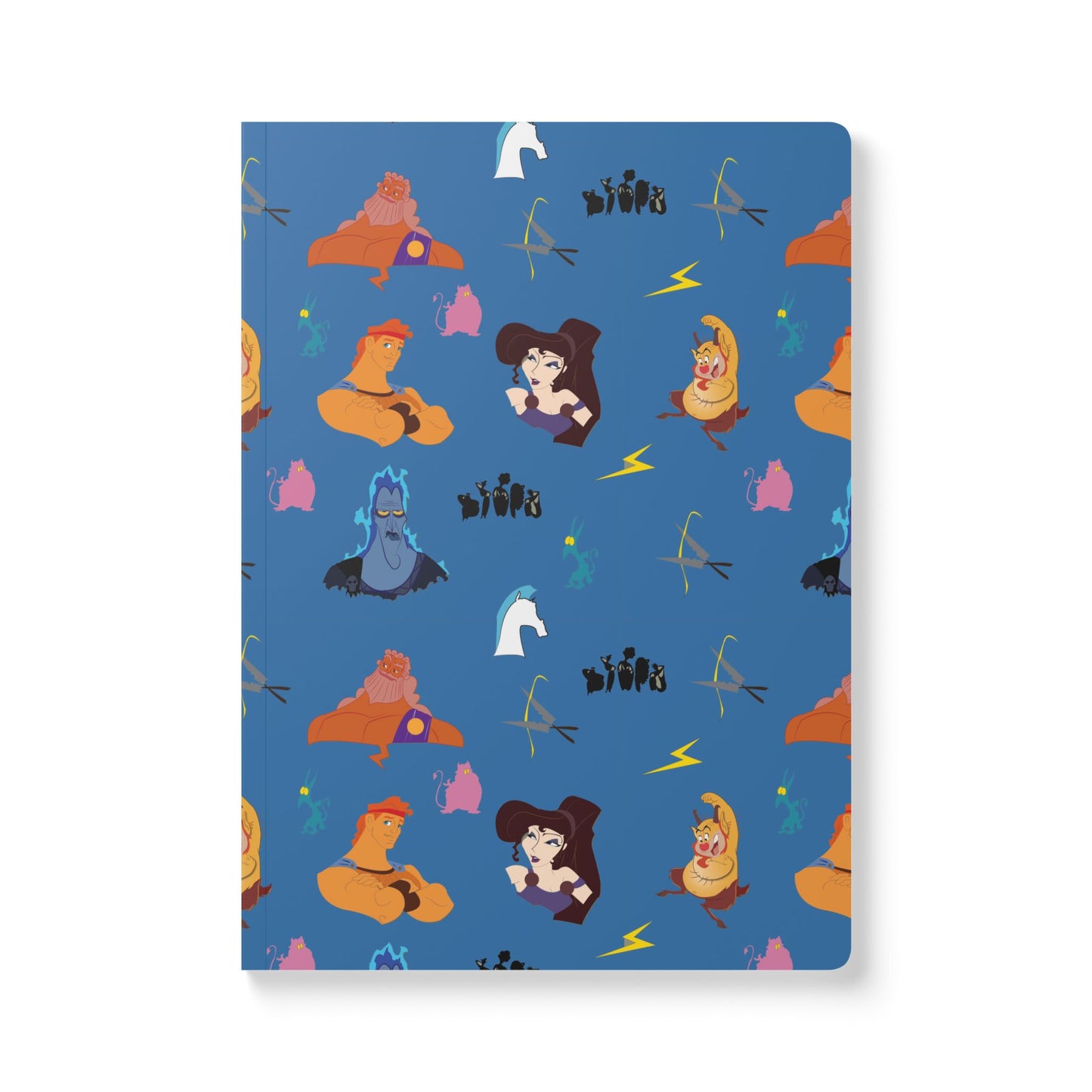 Magical God Softcover Journal - Perfect for Creativity and Inspiration