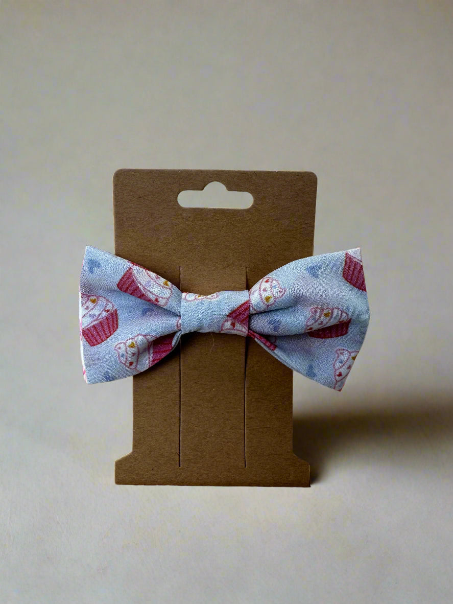 Cupcake Bow/Bow Tie