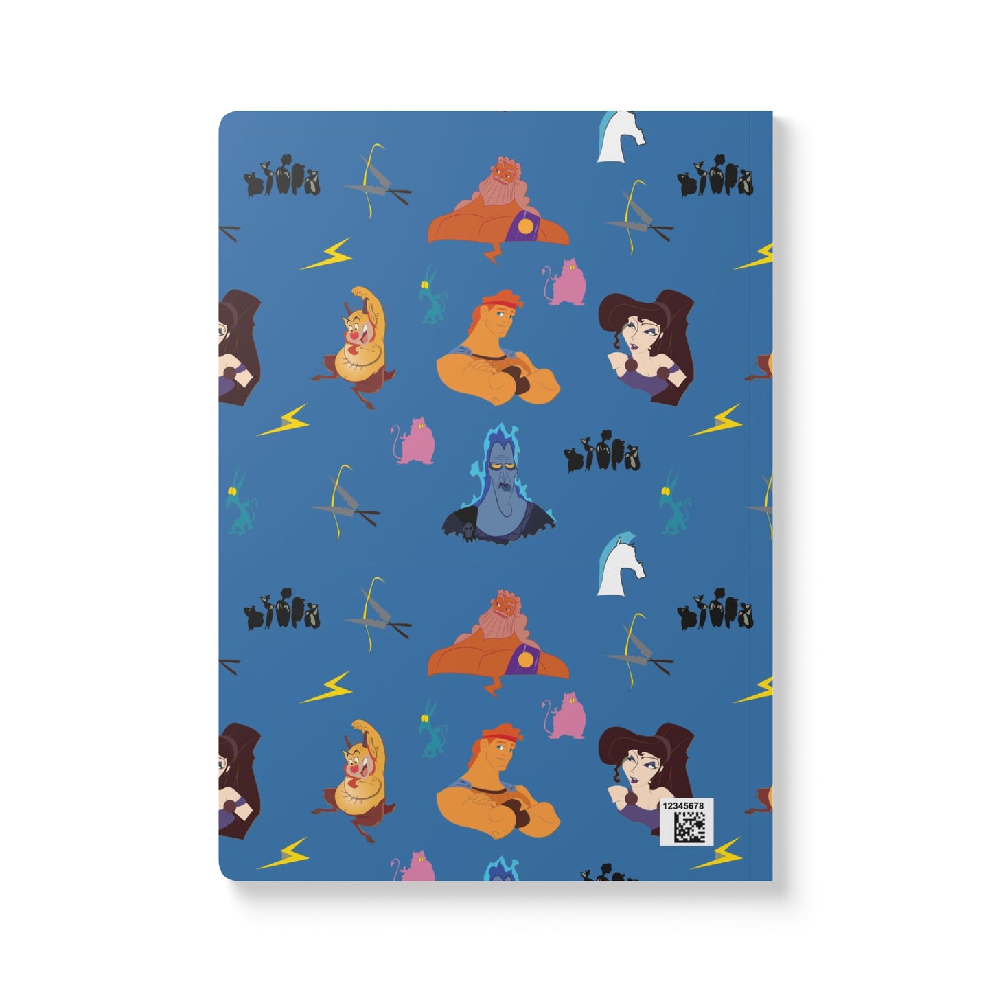 Magical God Softcover Journal - Perfect for Creativity and Inspiration