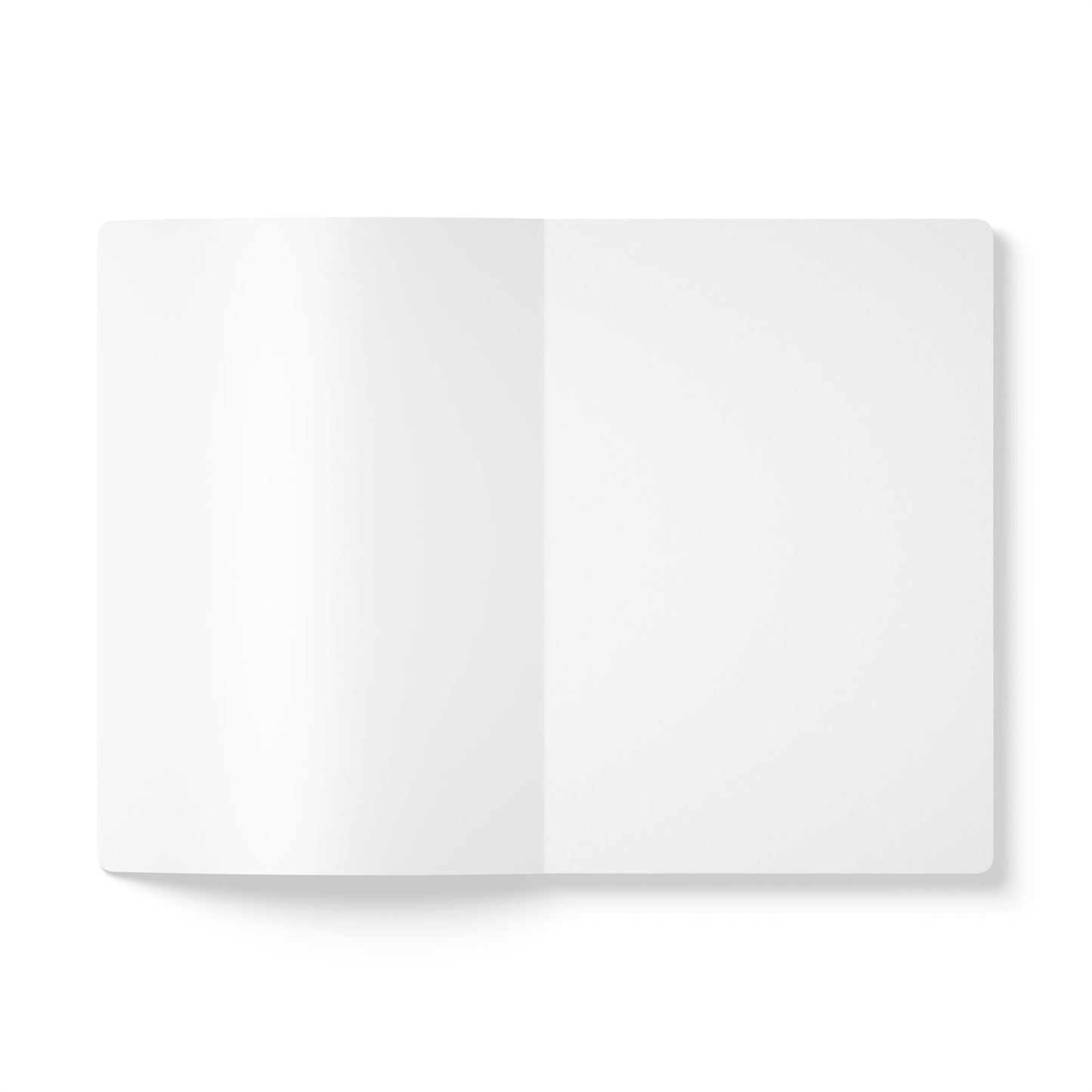 Golden Ladies Softcover Journal with Inside Prints - Perfect for Creative Minds and Gift-Giving